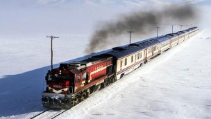 Turistik Doğu Ekspresi yeniden seferlere başladı!