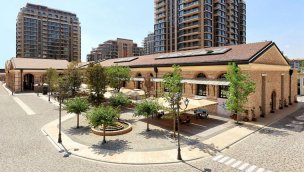 Designers Iconic Look Festivali, Fişekhane'de yapılacak!