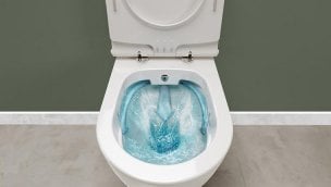 SEREL Purewash ile klozetlerde hijyen hakimiyeti!