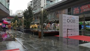 Maltepe’deki yeni yaşam alanı “MCA Cadde” açıldı