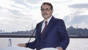 'Tatlı gaz' Türkiye'nin 25 yıllık doğal gaz ihtiyacını karşılayacak