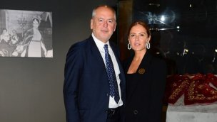 Turgut Toplusoy'a hırsızlık şoku! Evindeki tablolar çalındı!