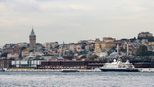 İstanbul'a 11 ayda 7 milyon 980 bin 311 yabancı turist geldi