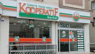 Tarım Kredi Kooperatif Market'in 703'üncü şubesi açıldı!