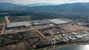 Gemlik'te kurulacak batarya fabrikasından istihdama rekor katkı!