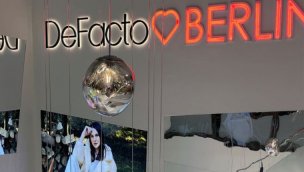 DeFacto, Berlin’de mağaza açtı