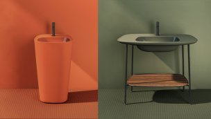 VitrA Plural ile banyoların rengi değişti!