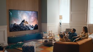 LG, 2022 model TV'lerini tanıttı