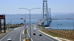 Otoyol Yatırım ve İşletme A.Ş'den Osmangazi Köprüsü açıklaması!