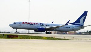 Van'dan Trabzon'a direkt uçuşlar başladı