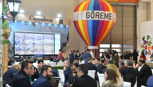 Turizm sektörü Tüyap EMITT 2022 Fuarı'nda buluşacak!
