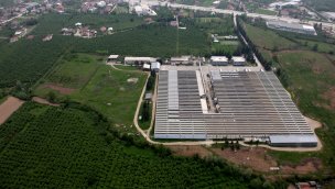 Kelebek Mobilya’dan 100 milyon TL’lik fabrika yenileme yatırımı
