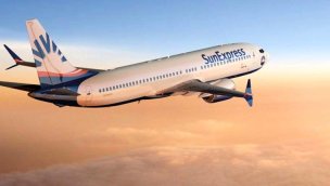SunExpress, Antalya-Vilnius direkt uçuşlarına nisanda başlıyor