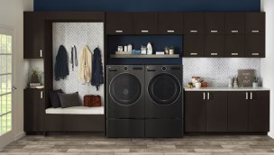 LG yeni ürünleriyle çamaşır yıkamayı sevdiriyor