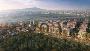 Emlak Konut Çekmeköy projesinin adı Çınarköy Evleri oldu!