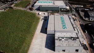 Siemens Türkiye, karbon salınımını yüzde 70 azalttı