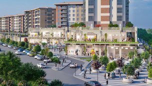 Limonlu Bahçe Konakları'nda 2+1 daire satışları hızla sürüyor