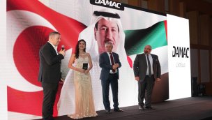 Damac, Türkiye'de yatırım yapmayı planlıyor!
