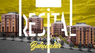 Resital Bahçeşehir, Geyikçeli Yapı imzasıyla hayata geçiriliyor!
