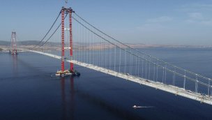 1915 Çanakkale Köprüsü, OSB'lere talebi patlattı!