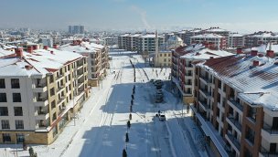 TOKİ, Elazığ'da 10 milyar liralık yatırımla yeni bir kent inşa ediyor