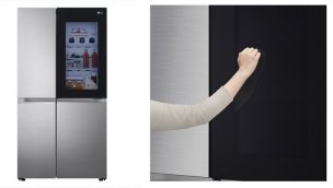 LG, Yeni InstaView Door-in-Door buzdolabını tanıttı