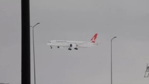 İstanbul Havalimanı'nda seferler normale dönmeye başladı