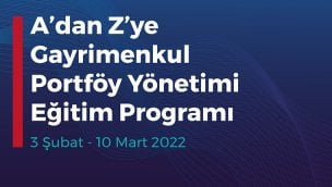 GYODER'in “A’dan Z’ye Gayrimenkul Portföy Yönetimi Eğitimi" sürüyor