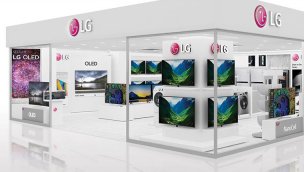 LG Electronics 2021'de 63,16 milyar dolarlık satış rakamına ulaştı