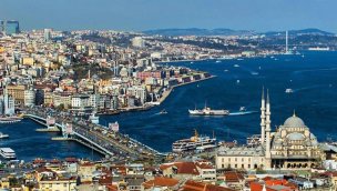 İstanbul "Avrupa'nın en iyi turizm destinasyonlarına" aday gösterildi
