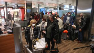 İstanbul'dan Erivan'a iki yıl aradan sonra ilk uçuş gerçekleştirildi