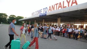 Antalya’da ocak ayı turizminde yüzde 178’lik artış yaşandı!