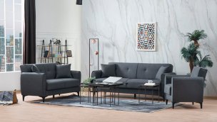 Kilim Mobilya’dan yeni ürün: Leo Oturma Odası