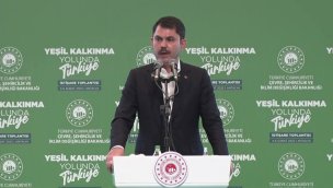 Bakan Kurum, istişare toplantısının sonuçlarını açıkladı!