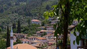 Türkiye nüfusunun yüzde 6,8'i köylerde yaşıyor