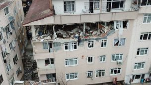 Üsküdar'daki patlamada evi zarar görenlere kira yardımı yapılacak