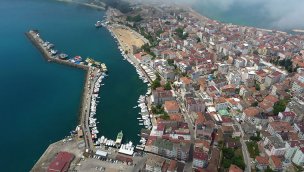 Sinop'un 2022 turizm hedefi 2 milyon ziyaretçi!