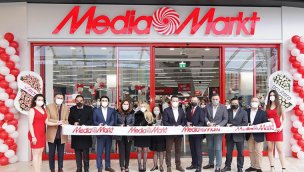 MediaMarkt, İzmit 41 Burda AVM'de yeni mağazasını açtı