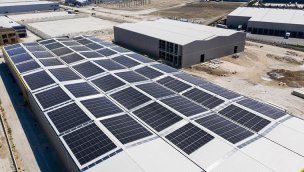 CW Enerji, Konya'da fabrika çatısına güneş enerjisi santrali kurdu
