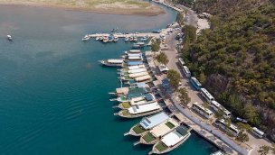 Antalya Demre Yat Limanı Projesi ihalesi 1 Nisan'a ertelendi