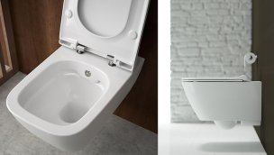 Geberit’ten hijyen dostu yeni ürün: Smyle Square Rimfree