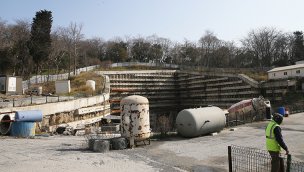 Dolmabahçe-Levazım Tüneli'nin inşaatı neden devam etmiyor?