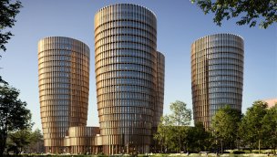 Ant Yapı'nın Rusya'daki Skyview projesinin temeli atıldı!