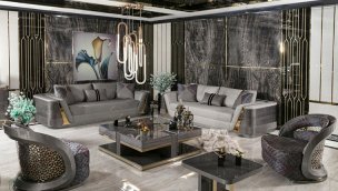 İstanbul’dan ev alan yabancının tercihi lüks mobilya oluyor