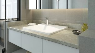 E.C.A Serel Dalia serisiyle banyo ve mutfaklarda maksimum verim!