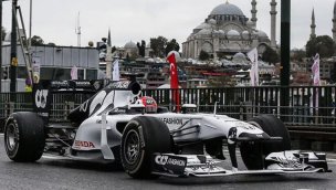 Formula 1, Türkiye'ye geri mi dönüyor?