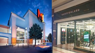 Parfüm mağazası David Walker, M1 Konya AVM’de açıldı