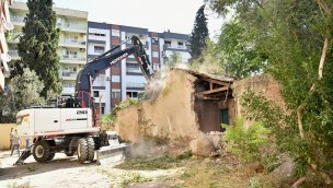 Bornova Kızılay Mahallesi’nde kentsel dönüşüm başlıyor