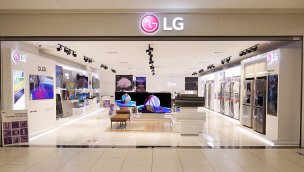 LG Electronics, Adana ve İskenderun’a LG Brandshop açtı