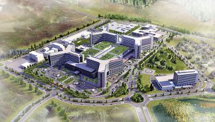 Rönesans’ın prestijli projelerinin tercihi yine “Mimsan” oldu